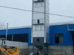 烘干塔案例實拍